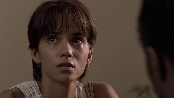 Denzel Washington And Halle Berry Share A Significant Moment In Oscars History
