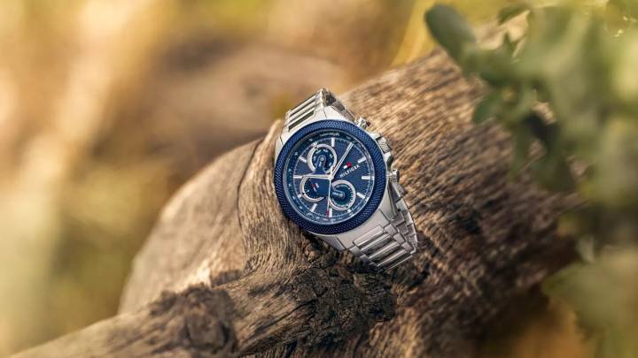 Los 7 relojes Tommy Hilfiger que han desplomado su precio en el Prime Day de octubre