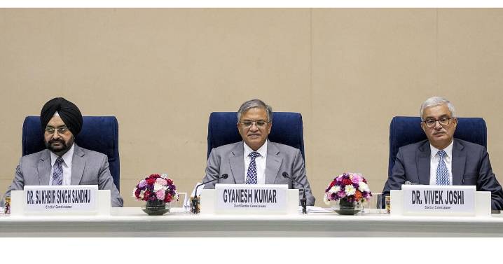 Bihar polls in two phases on Nov 6 & 11; counting on Nov 14