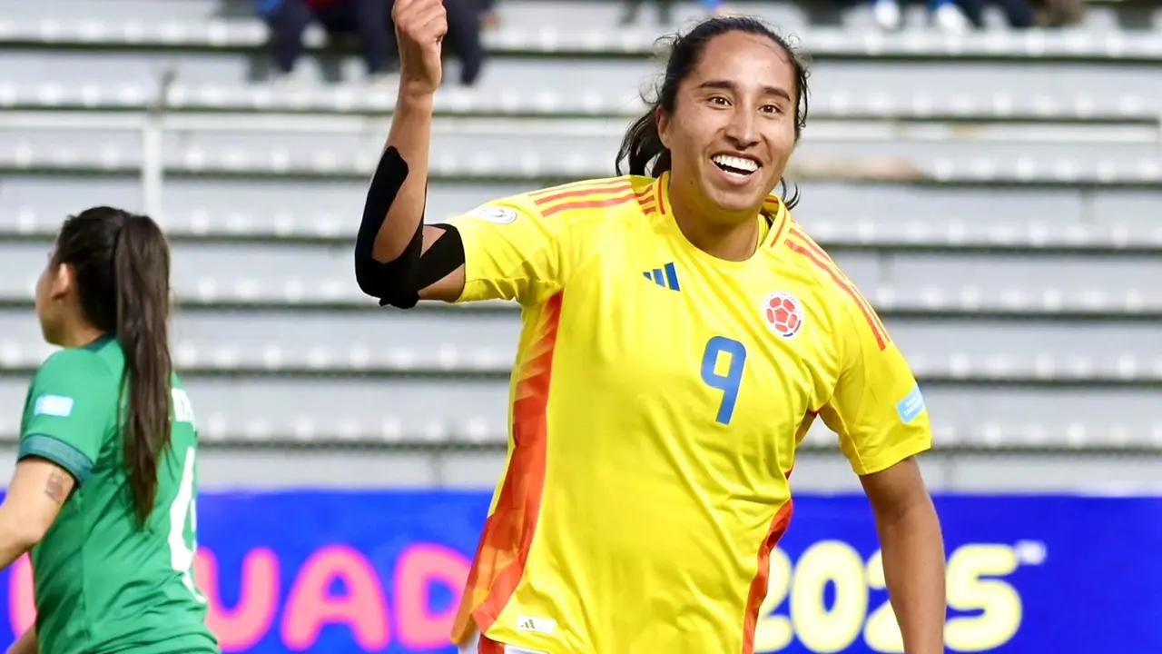 Cómo serán las eliminatorias femeninas o Liga de Naciones y cómo puede ir Colombia al Mundial