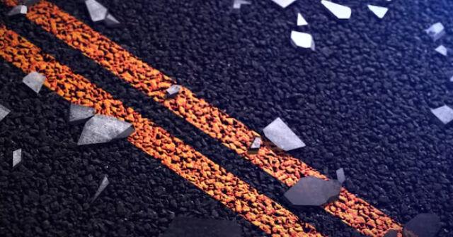 21-year-old Kansas man killed in fiery rollover crash on U.S. 75