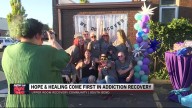 ‘Night of Hope and Recovery’ breaking stigma on substance abuse recovery