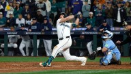 Cal Raleigh's 64th HR sparks Seattle Mariners' Game 5 rally