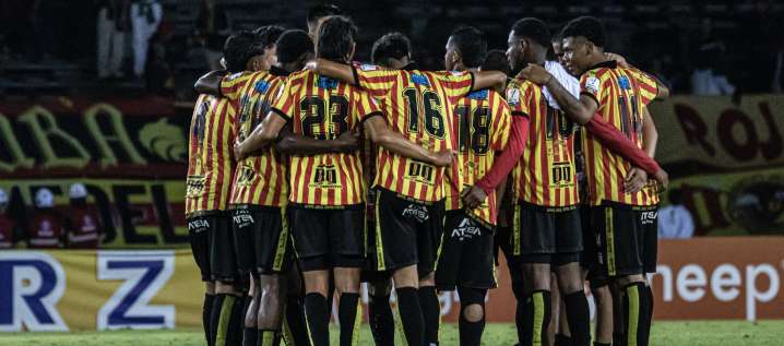 MinTrabajo suspende labores del Deportivo Pereira por deudas con trabajadores