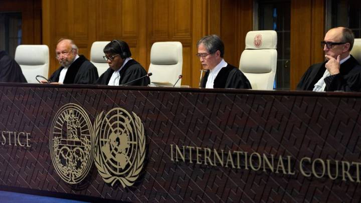 UN’s top court rebukes Israel over Gaza aid restrictions