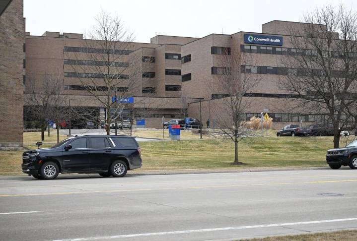 Corewell Health to build new tower at Troy hospital as part of expansion project