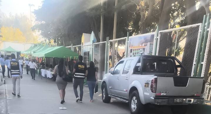 Incautan documentos de Abastecimiento por irregularidades en proceso de selección en Huánuco