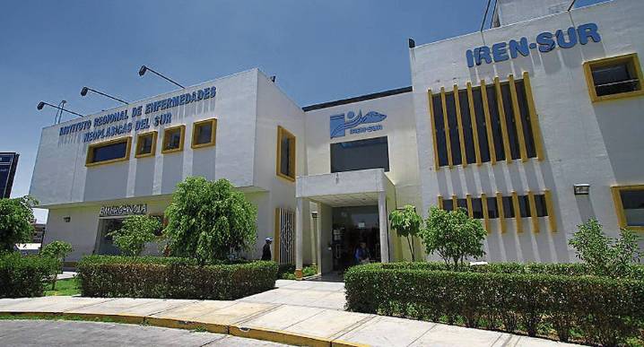 Arequipa: Empresa nacional hará nuevo local del IREN Sur
