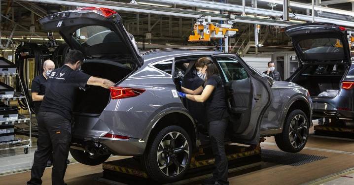 Seat crece en ventas, pero el beneficio y la rentabilidad se desploman