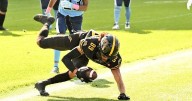 Ticats strength hold of first in East while ending Argonauts' playoff hopes with win