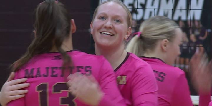 SERVPRO Athlete of the Week: Minot High’s Mackenzie Dufner