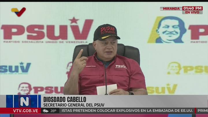 Padrino López: Tenemos que prepararnos ante la irracionalidad de EEUU