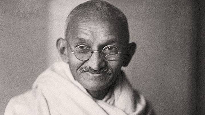 ¡Cuánto necesitamos a Gandhi!