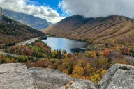 Leaf-peeping season hampered by drought: Fall foliage dropping sooner, showing less color
