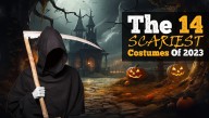 The 14 Scariest Costumes From Halloween 2023