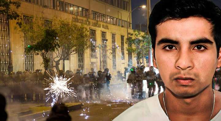 El parte policial sobre muerte de Eduardo Ruiz Sánz que conmociona al Perú: homicidio fue por proyectil de arma de fuego (PAF)