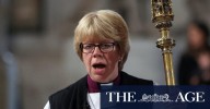 First woman appointed archbishop of Canterbury