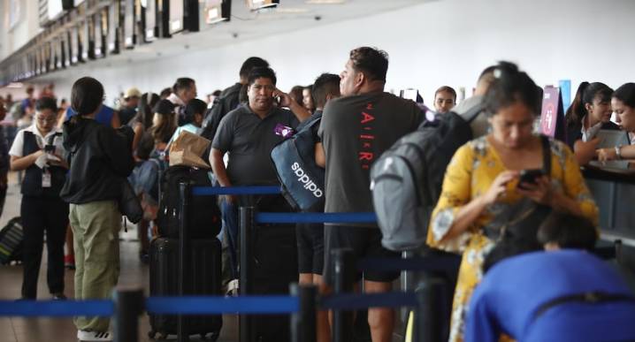 Ositrán cuestiona cobro de la nueva TUUA de transferencia en el aeropuerto Jorge Chávez: “No se evidencia con claridad la justificación del cobro” | Ositrán 