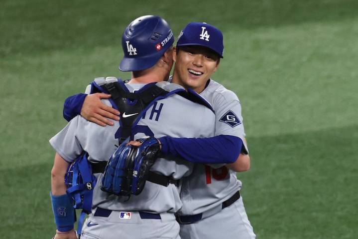 Dodgers vencen 5-1 a los Blue Jays y se iguala la Serie Mundial 2025
