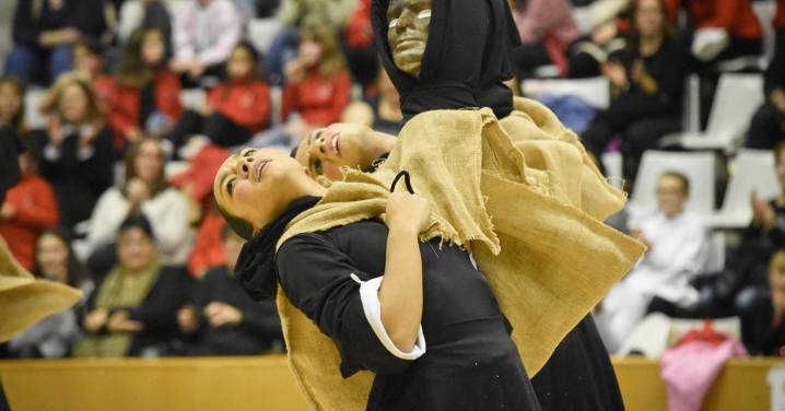Luchar por la gloria después de perderlo todo por culpa de una gotera
