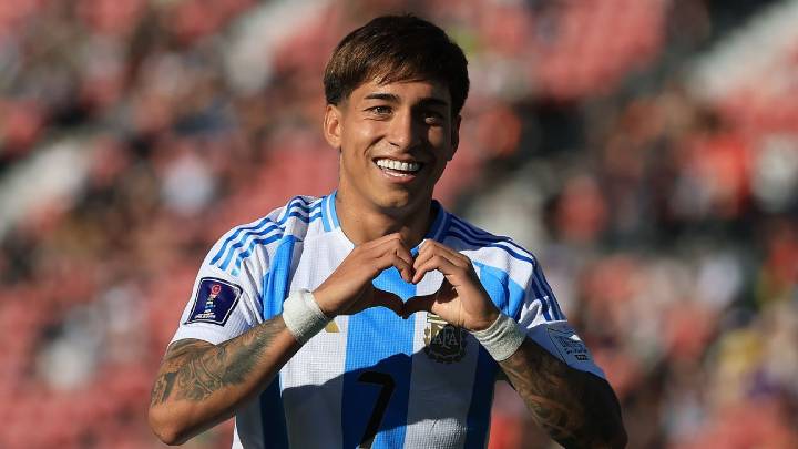 Mundial Sub-20: Jugadores de Argentina de los que debe cuidarse México
