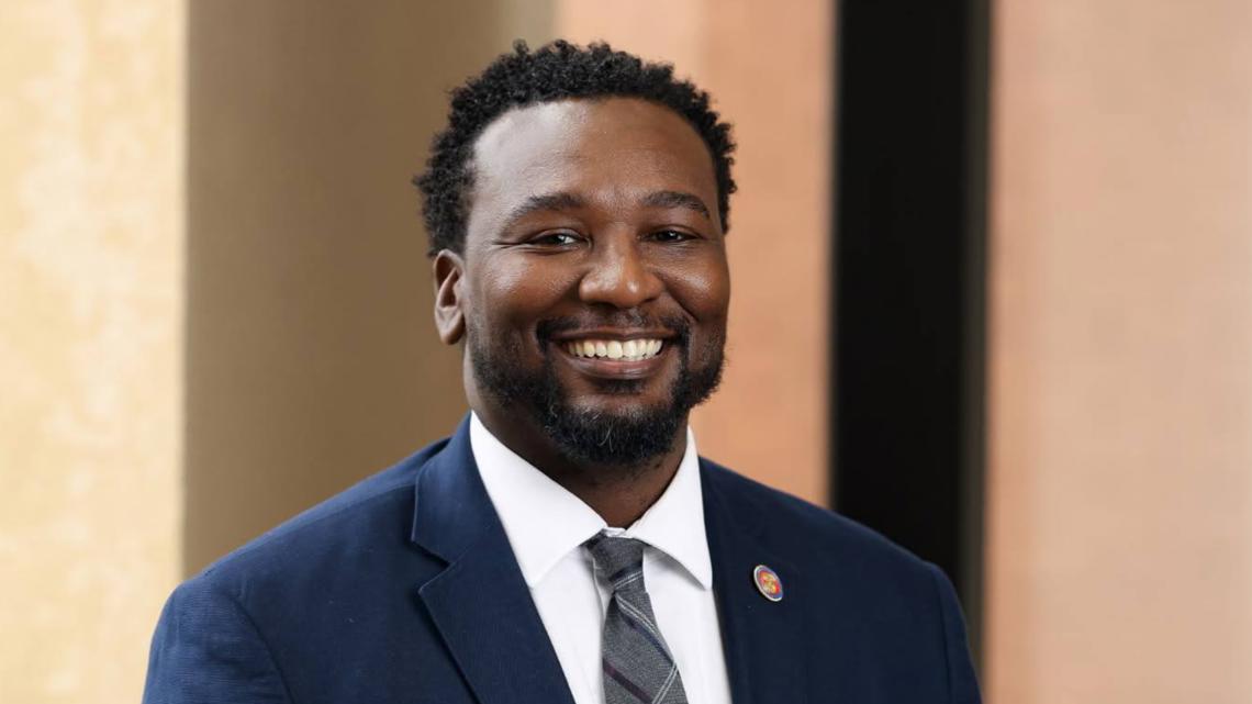 Richland County lawmaker Jermaine Johnson announces bid for governor
