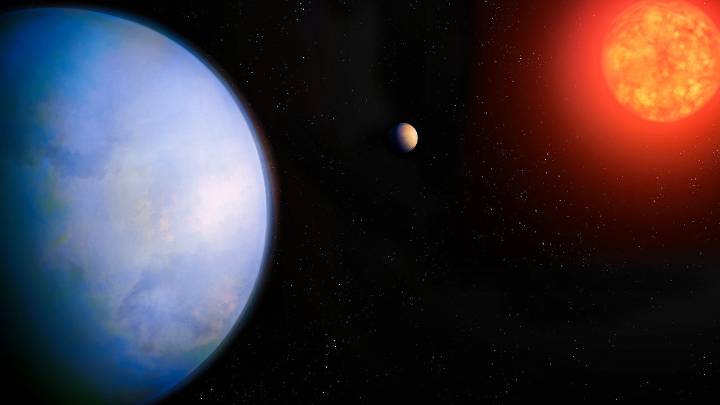 Esta supertierra es la mejor apuesta para encontrar vida alienígena
