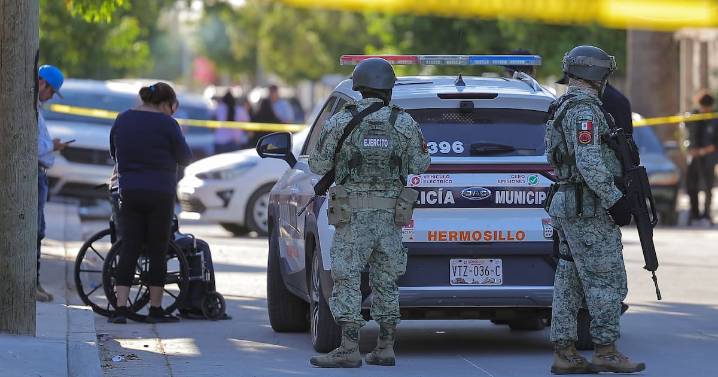 Asesinan a hombre en Lomas de Madrid