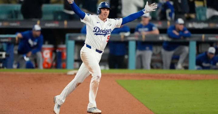 Dodgers produce 18-inning World Series sequel, `The Late, Late Sho'