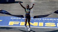 Sharon Lokedi's New York City Marathon Under Armour Shoes: Details