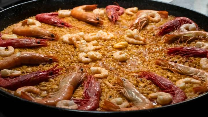 La arrocería más famosa de Zaragoza con 3.600 reseñas en Google: "De sabor estaba increíble"
