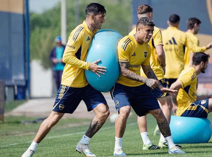 Boca y Barracas tienen fecha para ponerse al día