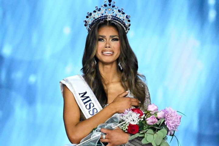 Miss USA 2024 Alma Cooper Will Not Attend 2025 Pageant to Crown Winner