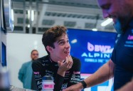 Cambió el ánimo. La intimidad de un viernes especial para Colapinto, superando a Gasly y al piloto de reserva: "Un día muy bueno"