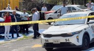 Arrestan a dos presuntos integrantes del Tren de Aragua en la Ciudad de México