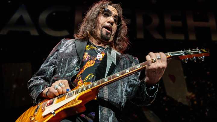 Los Integrantes de KISS Dan el Último Adiós a Ace Frehley: ¿Dónde Fue Enterrado?