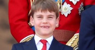Kate Middleton shares Prince Louis' dream job during royal visit