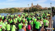 Cortes de tráfico en Salamanca este domingo por la celebración de la Marcha contra el Cáncer