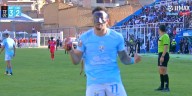 Golazo de Mauro Da Luz para hat-trick y remontada de ADT ante Sporting Cristal por Liga 1 2025