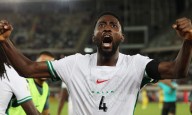 Who Nigeria will face in World Cup play-offs as opponents revealed