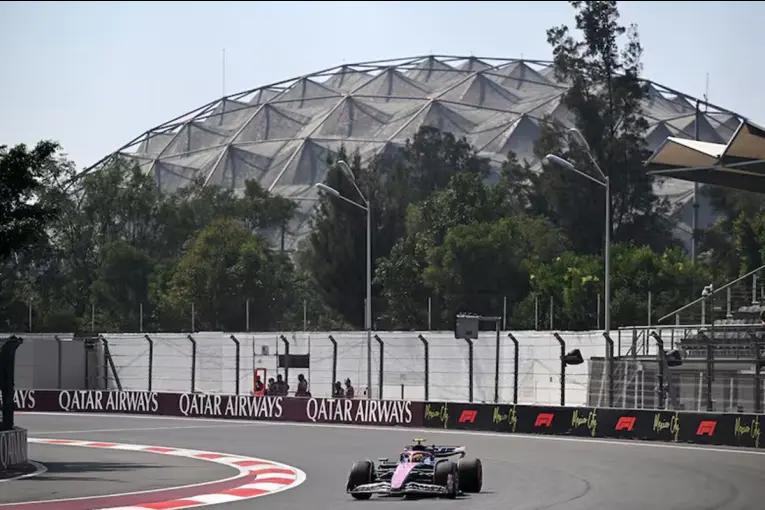 Franco Colapinto afronta un nuevo desafío en el GP de México de Fórmula 1: los horarios