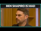 Ben Shapiro Takes Shots At Candace Owens & Tucker Carlson