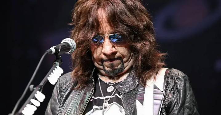 KISS Rocker Ace Frehley's Death Under Investigation