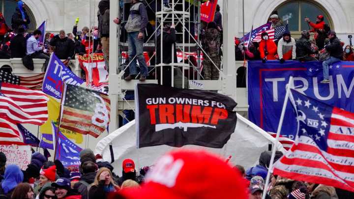 Two U.S. prosecutors suspended after describing Jan. 6 attack as carried out by ‘mob’