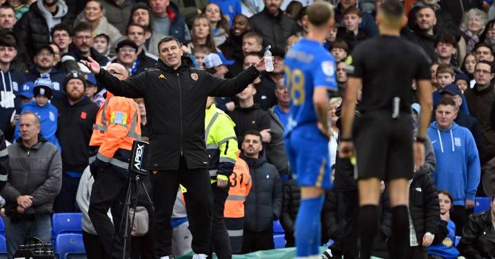 Birmingham City release statement in direct response to Sergej Jakirovic allegations
