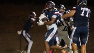 Montgomery area top 10 high school football rankings for AHSAA Week 9