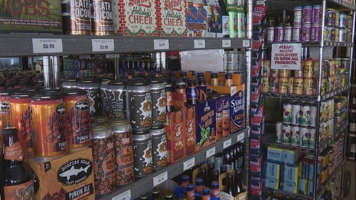 Hammond liquor licenses halted after council vote fails