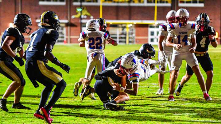 Live: Athens-area Week 11 high school football scoreboard