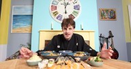 'I tried the 8,000-calorie sumo wrestler diet and ended up sick and unable to speak'