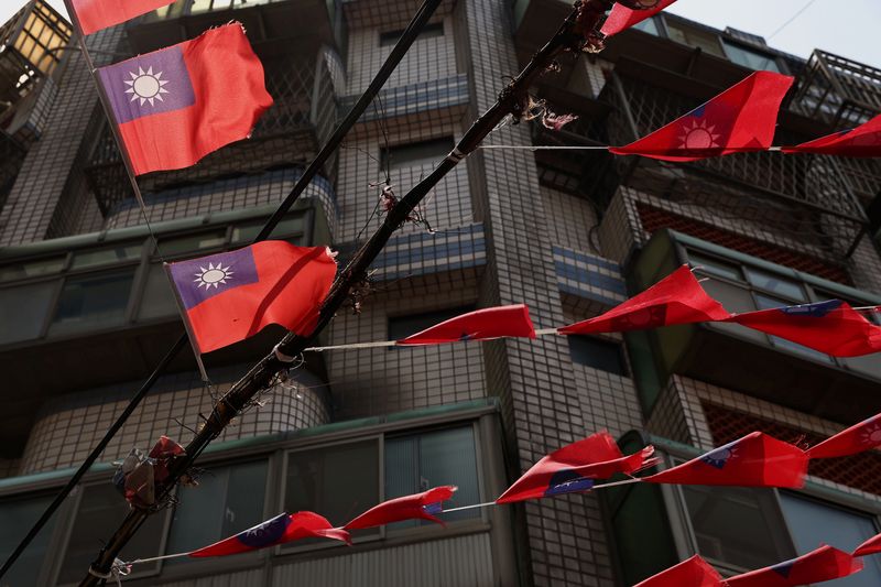 Factbox-What is 'Taiwan independence' and is Taiwan already independent?
